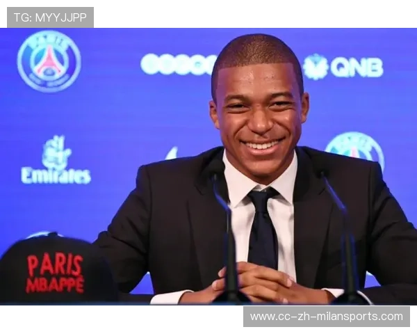 姆巴佩参加学术讨论会发表演讲,被媒体称为“球坛学者型球员”