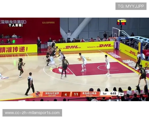 CBA上海全场压迫逼得对手混乱——观赛背后的能量与商机